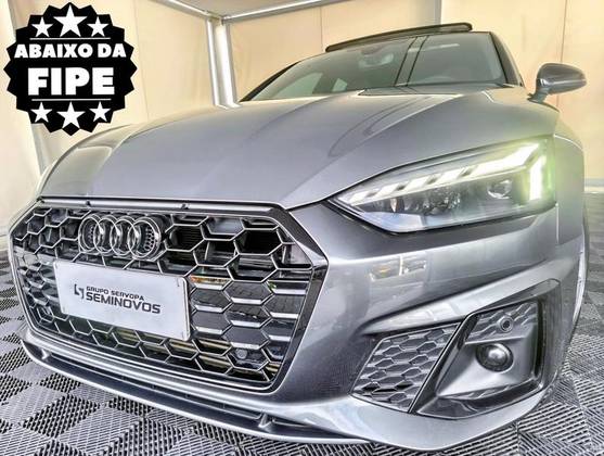 AUDI A5 2.0 TFSI MHEV SPORTBACK S LINE S TRONIC
